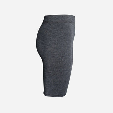 mens relax long fit boxers color gray