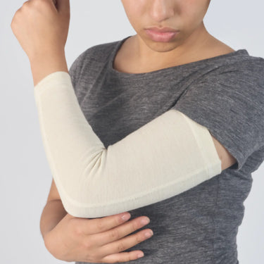 womens best active sleeve color Undyed